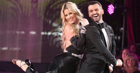 ABC’s “Dancing With the Stars” – Season 21 – Week Two