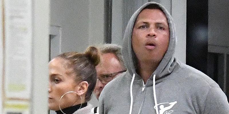 Alex Rodriguez Spotted With Black Eye After Jennifer Lopez Cheating Rumors