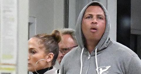 Alex Rodriguez Black Eye PP