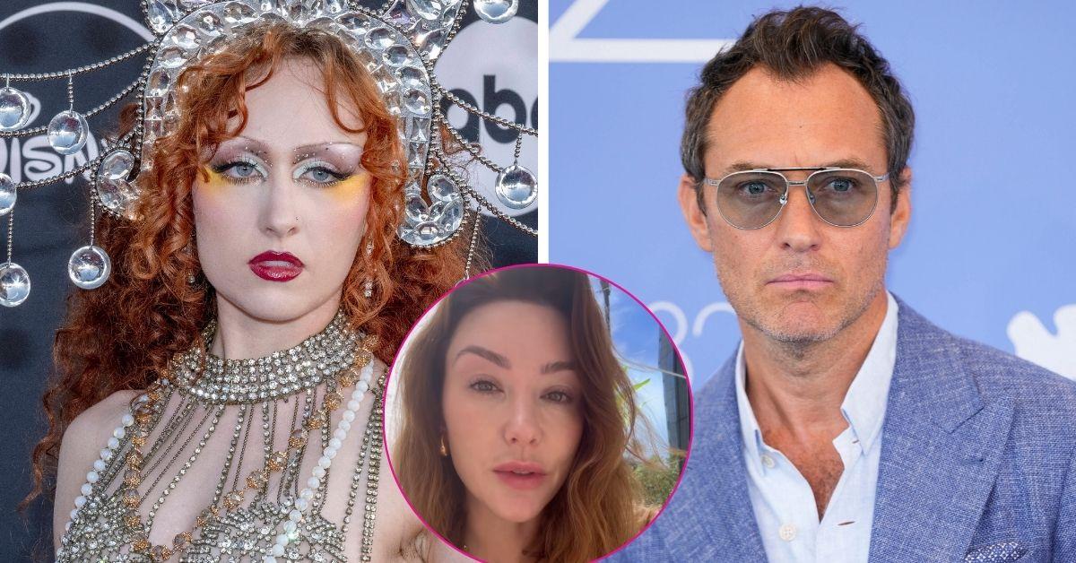 jude law daughter mom claims chappell roan security guard drama