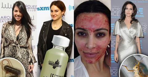 Celebrity health trends (1)