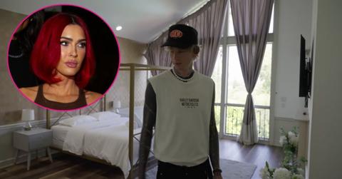 Photo of Megan Fox and Machine Gun Kelly