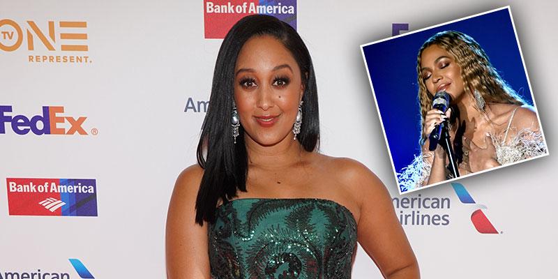 Tamera Mowry