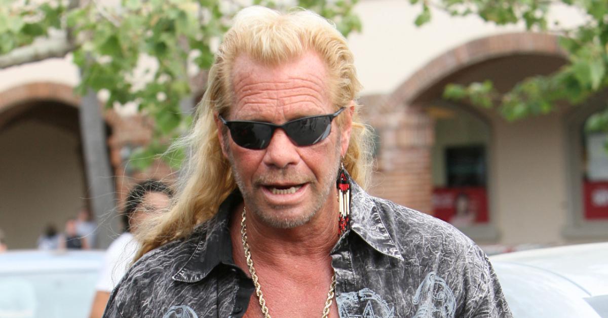 dog bounty hunter duane pp