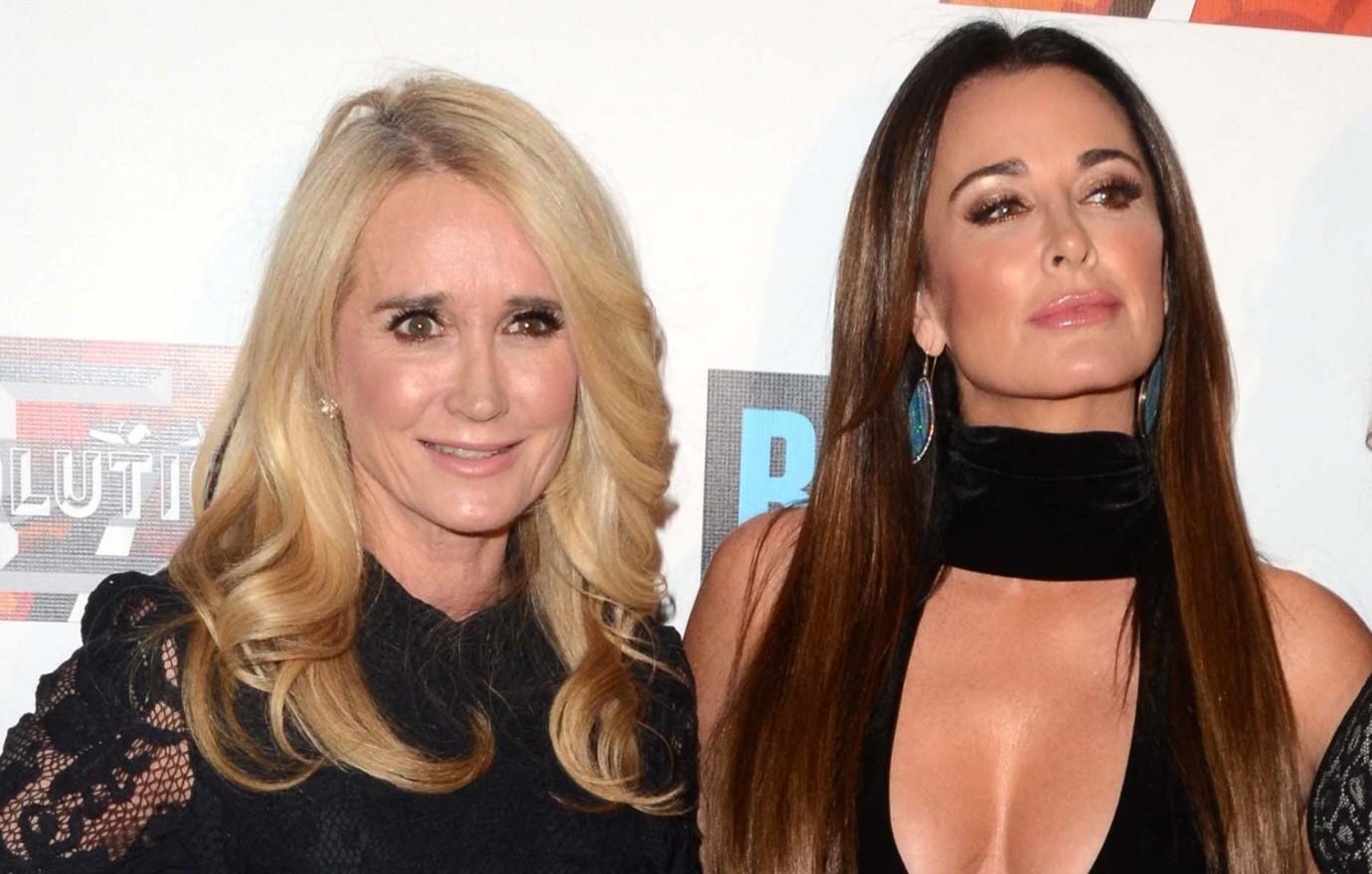 kyle richards reveals supporting sister kim shocking relapse