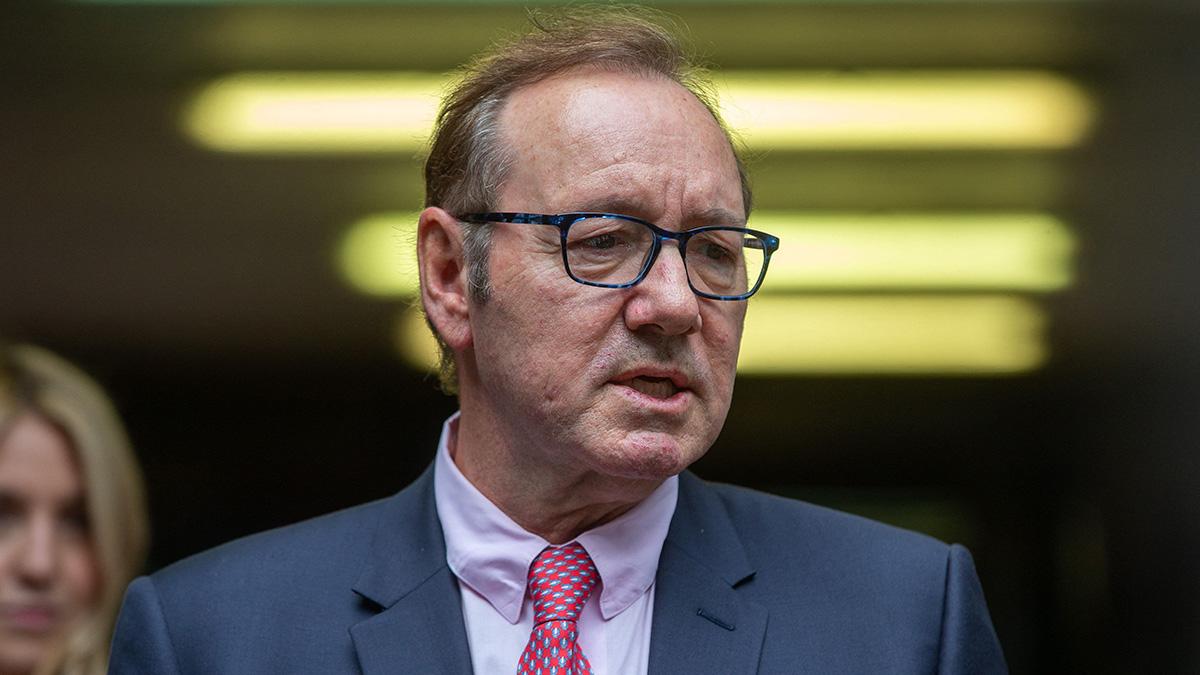 Image of Kevin Spacey said he felt targeted by the gay community while he was in the closet.