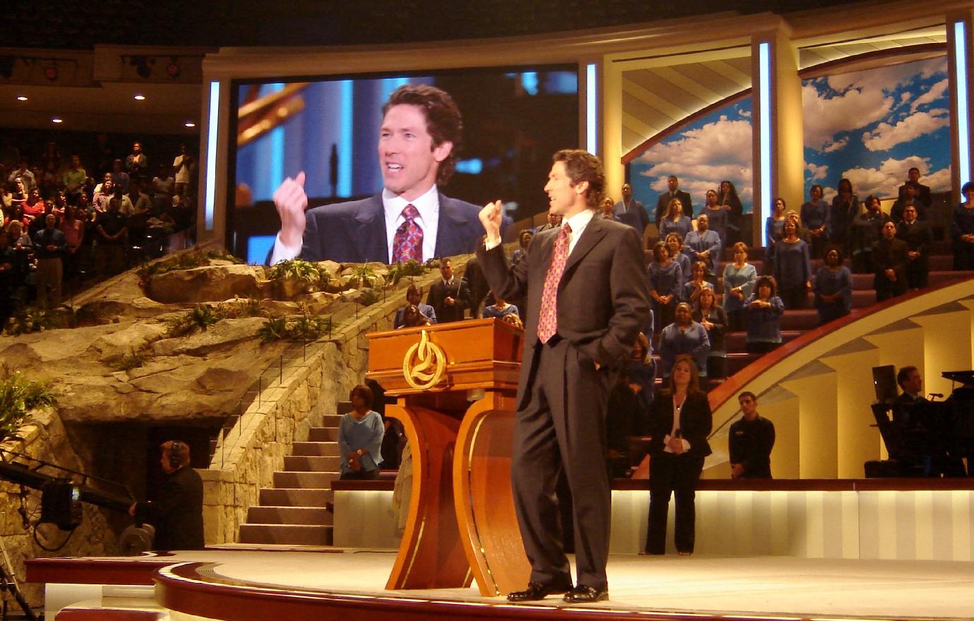 joel osteen