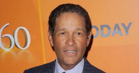 Photo of Bryant Gumbel.