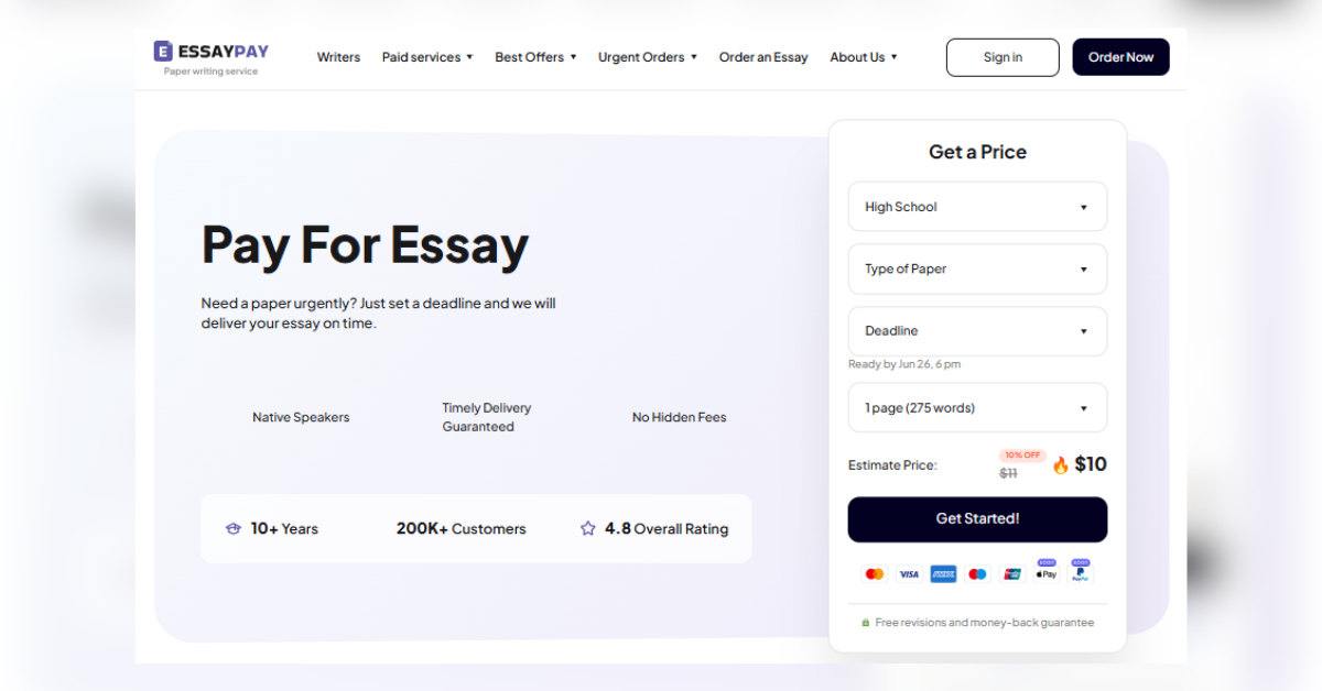 top  essay writing services students keep coming back to