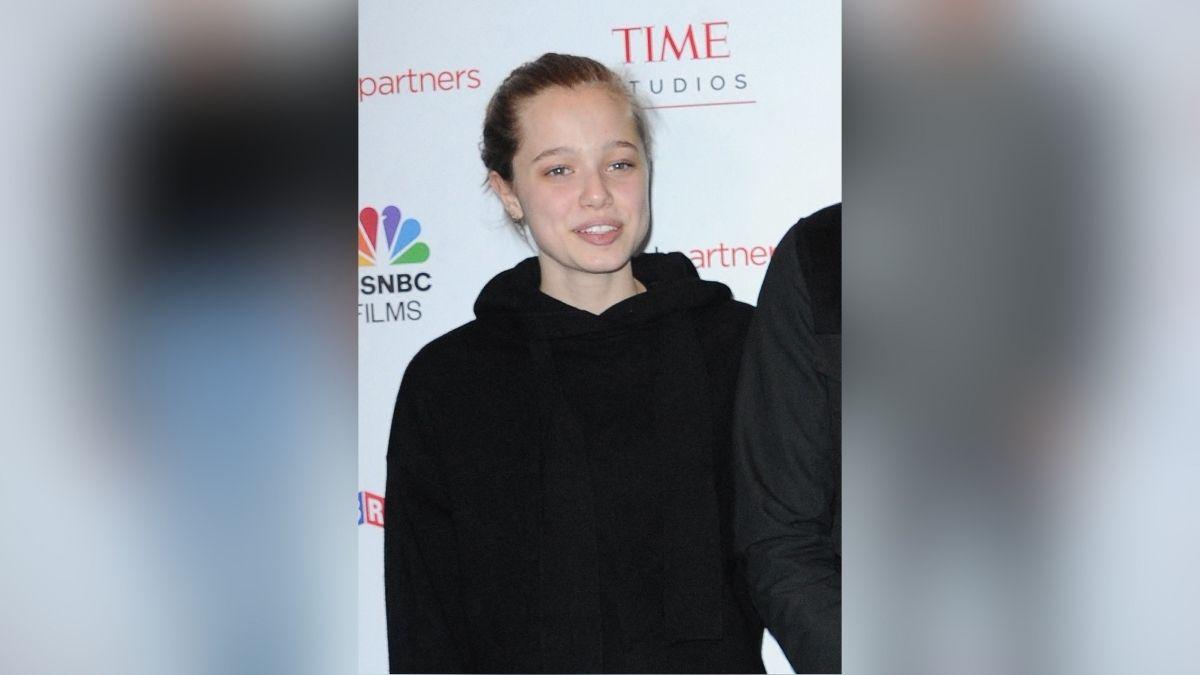 angelina jolie daughters zahara shiloh vivienne