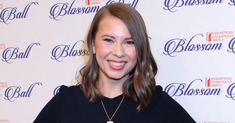 Photo of Bindi Irwin