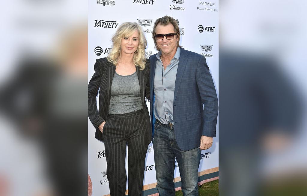 Eileen Davidson Dines With Family Before ‘Young & The Restless’ Return