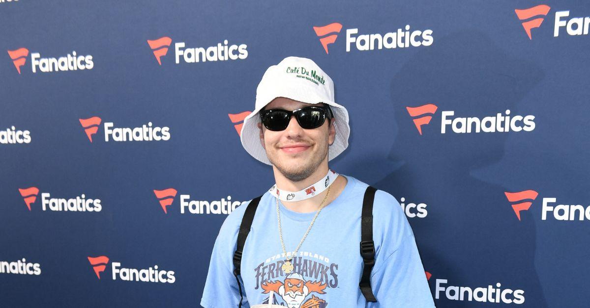 Photo of Pete Davidson