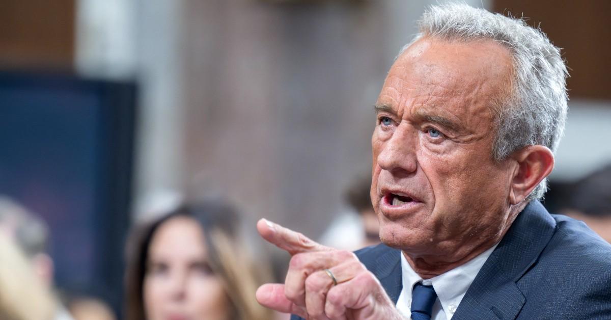 robert f kennedy jr grilled conspiracy theories wild remarks hearing