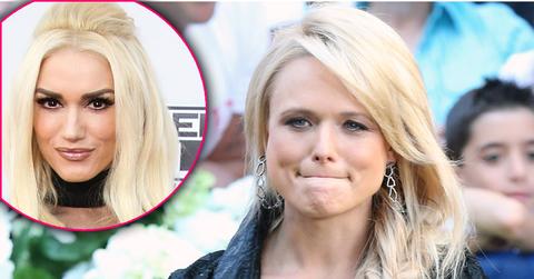 Miranda lambert gwen stefani war 02