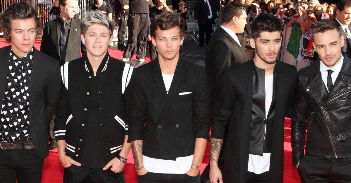 image of Liam Payne died in October 2024.