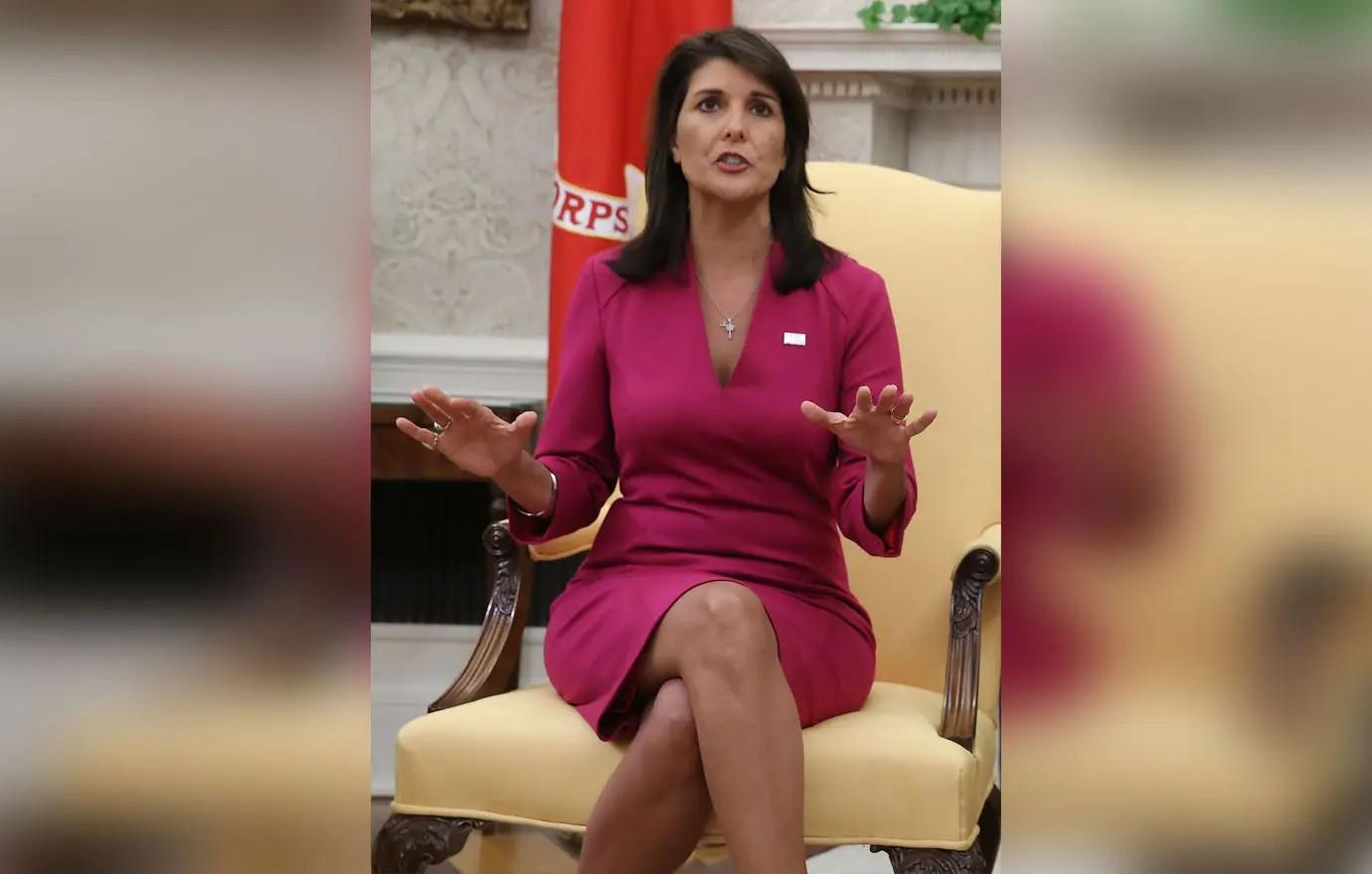 nikki haley