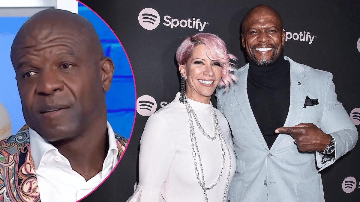 Terry Crews