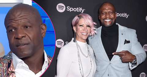 Terry Crews