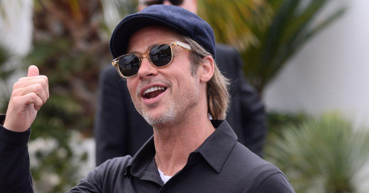 brad pitt ines de ramons relationship timeline