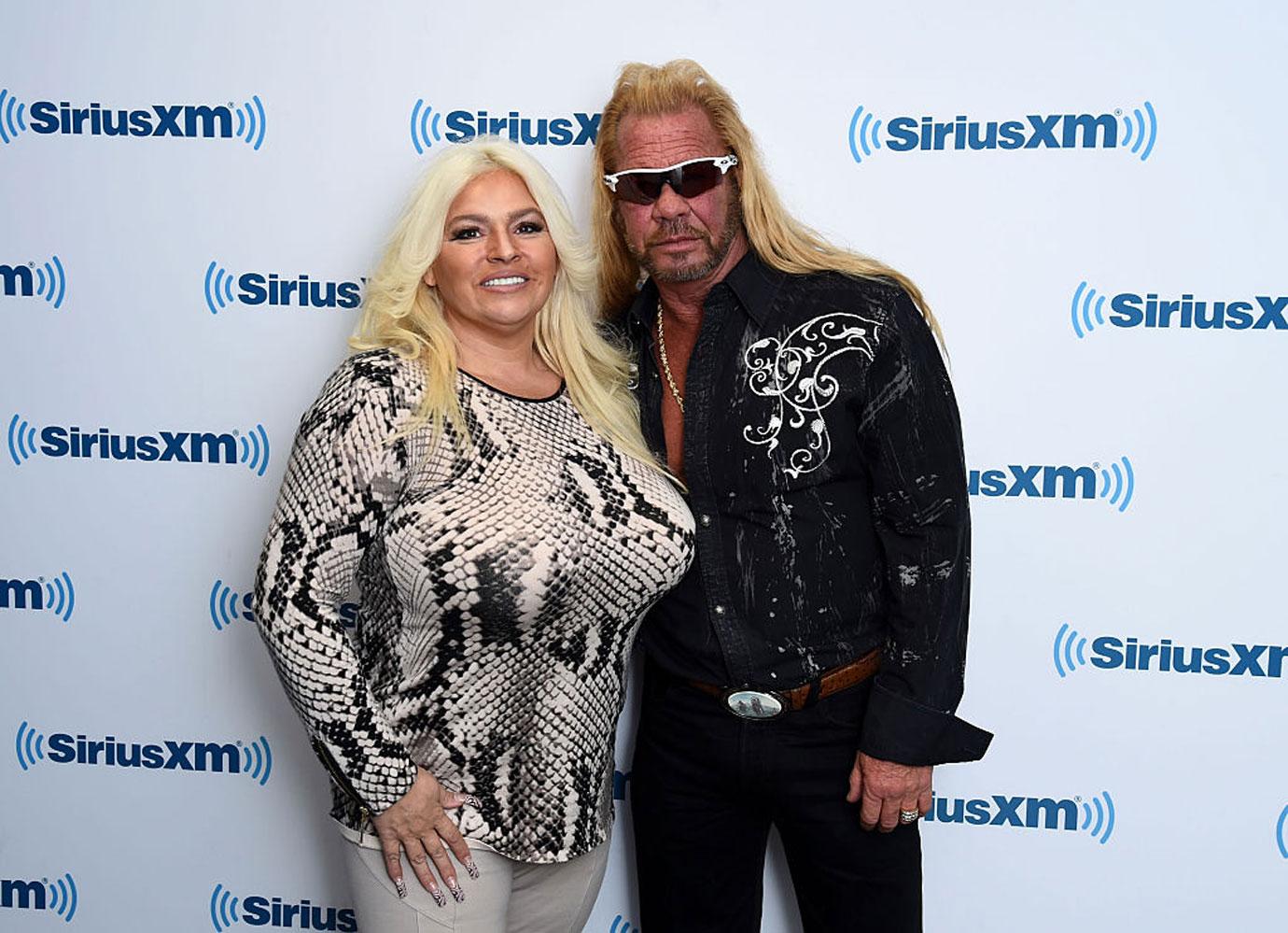 Beth And Duane Chapman Funeral Live-Stream