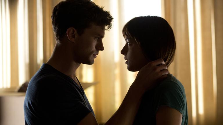 Fifty Shades of Grey Movie Review: The One Moment In The Movie That