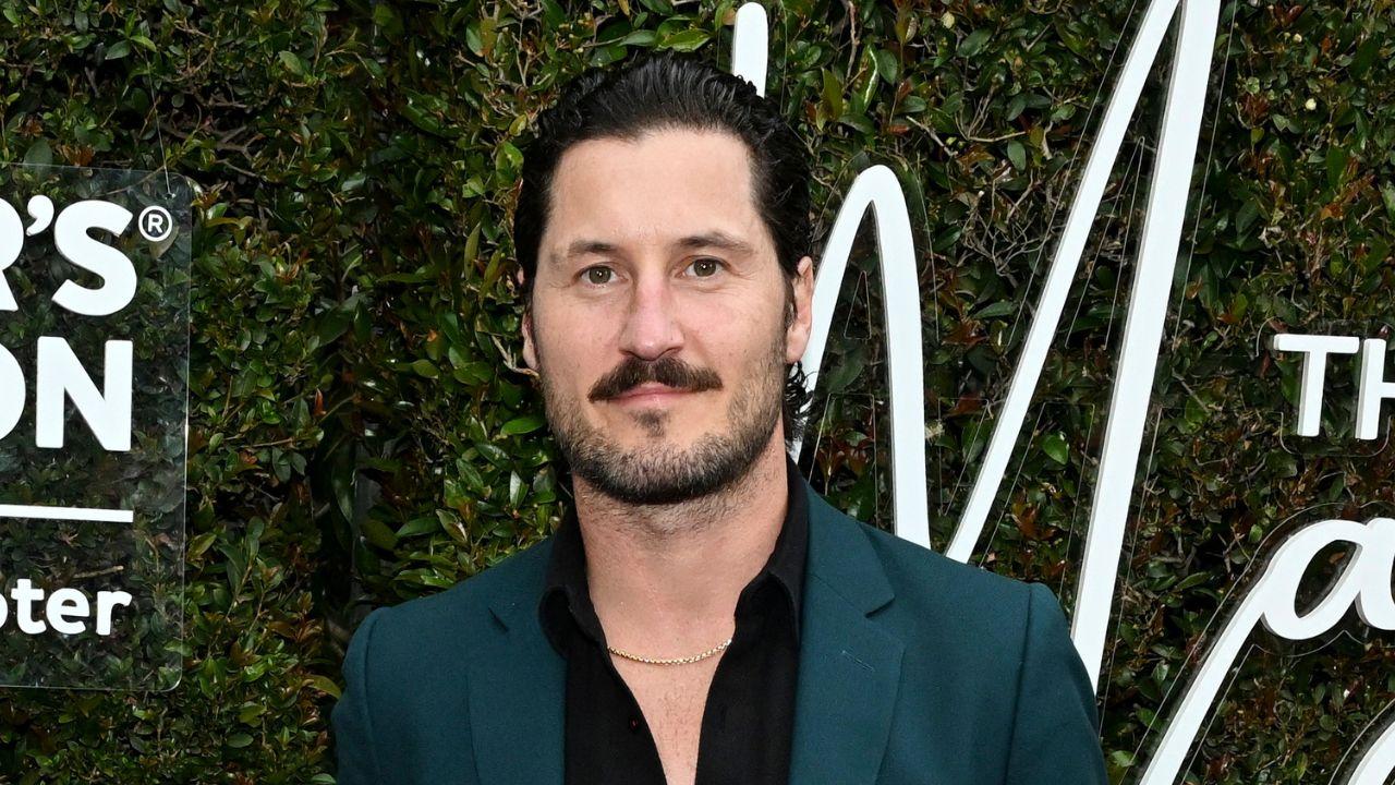 val chmerkovskiys dancing with the stars suspension explained