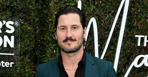 val chmerkovskiys dancing with the stars suspension explained