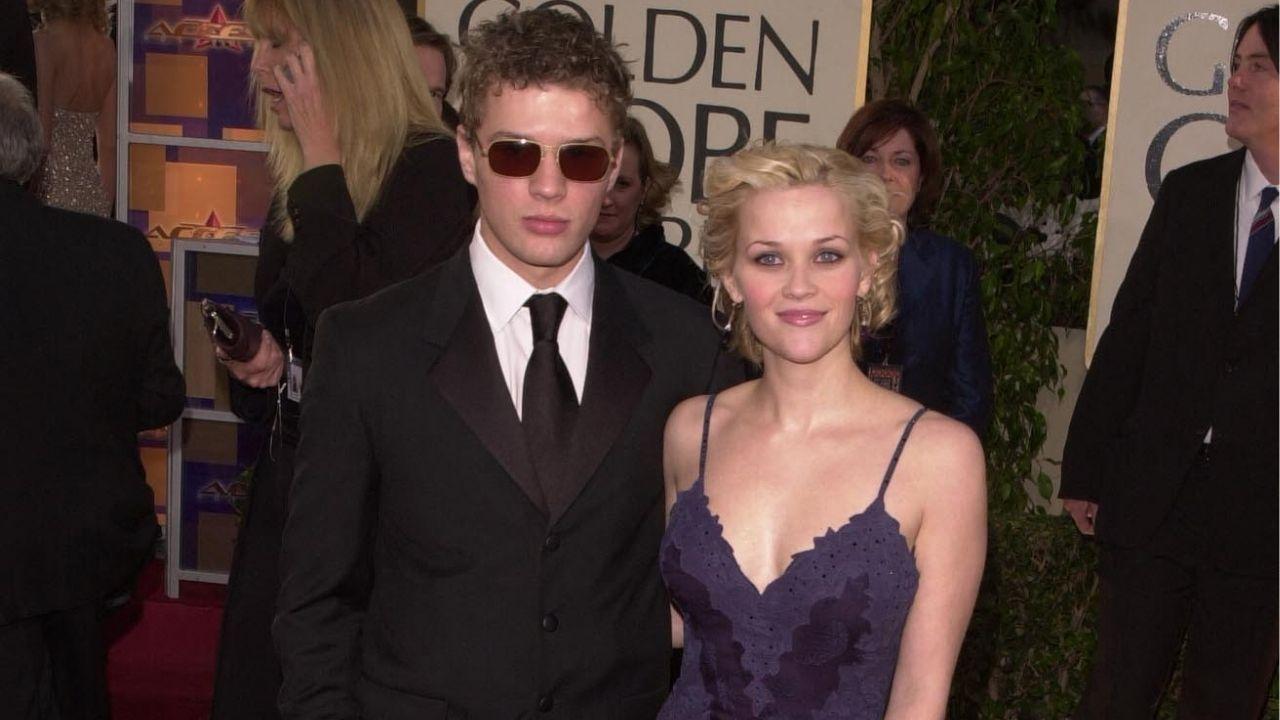 Image of Ryan Phillippe and Reese Witherspoon