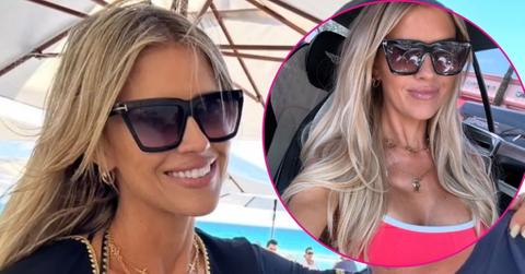 christina haack admits work in progress