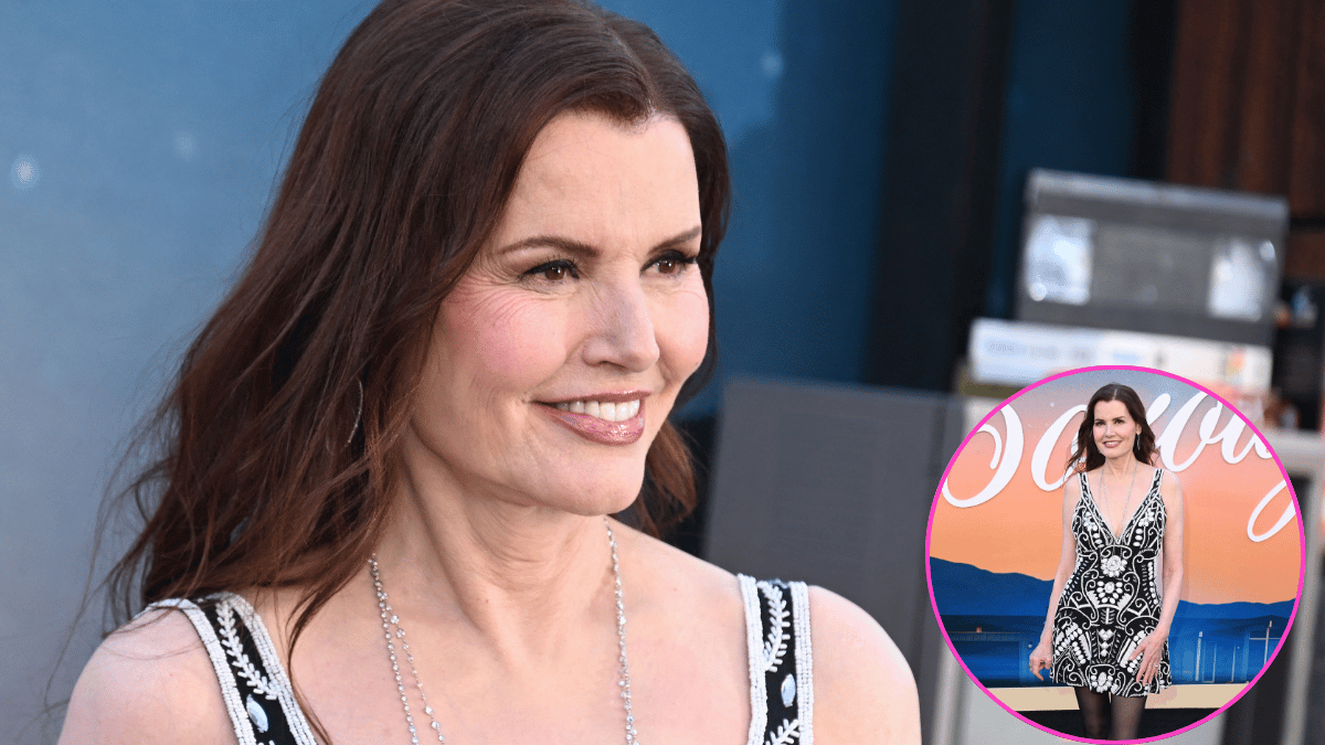 Photo of Geena Davis