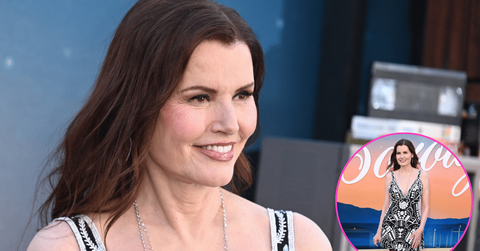 Photo of Geena Davis