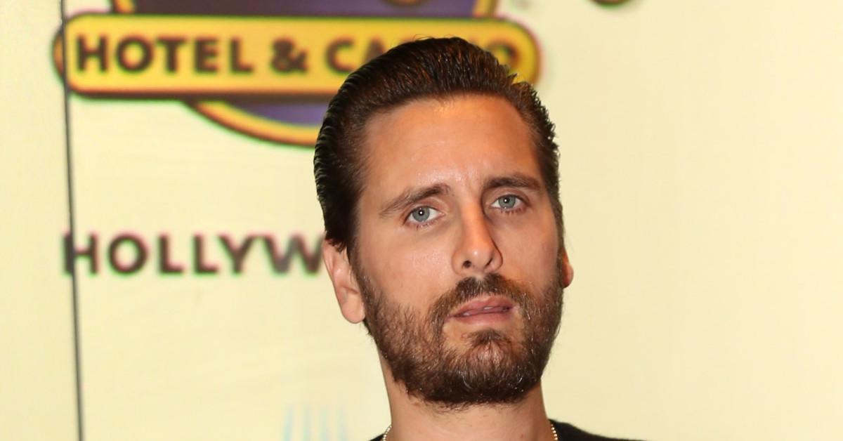 Scott Disick Car Crash: Alcohol Not A Factor, State Police