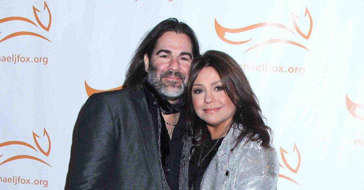 rachael ray not having kids husband