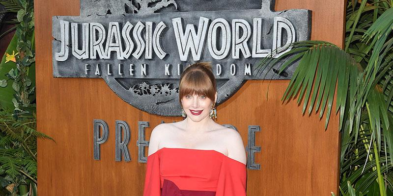 Jurassic world fallen kingdom red carpet premiere main