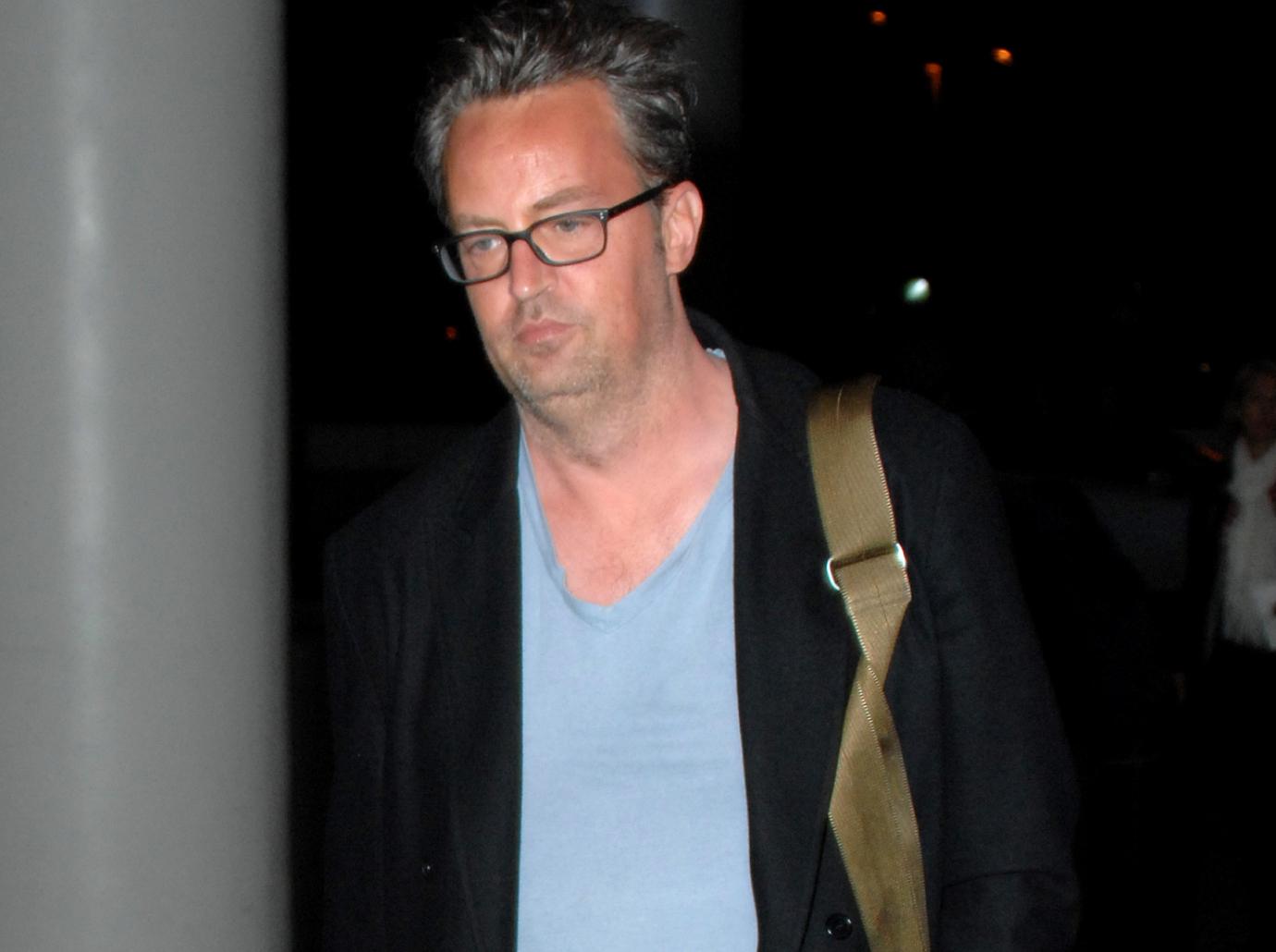 matthew perry gallery