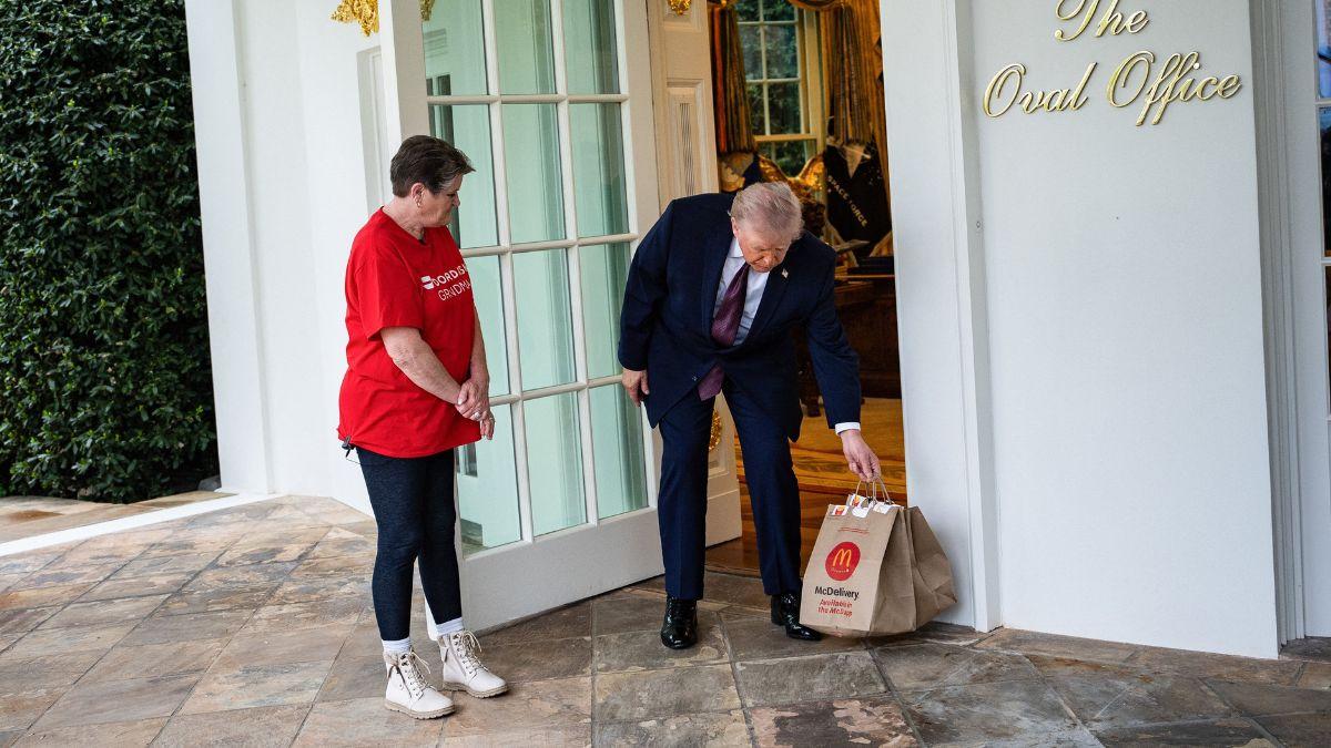 Image of McDonald’s faced pressure as silence fueled narratives.