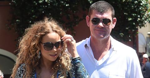 Mariah Carey And James Packer Sightings – June 26, 2015