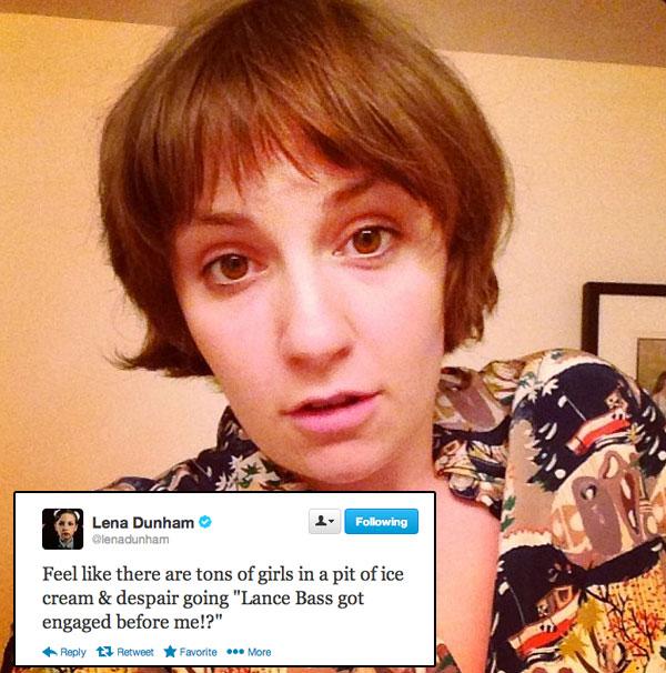 Lena Dunham