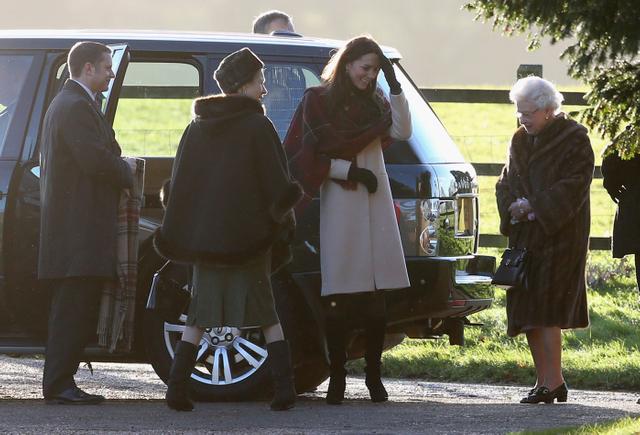 Here’s How Meghan Markle Will Spend Christmas With The Royal Family