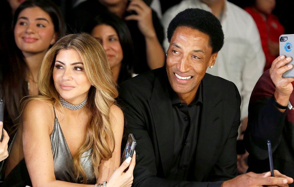 larsa scottie pippen finalize divorce