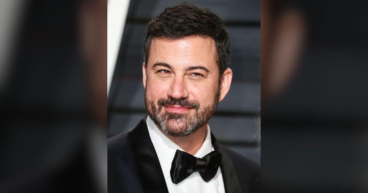 Photo of 'Jimmy Kimmel Live!' was abruptly pulled off air.