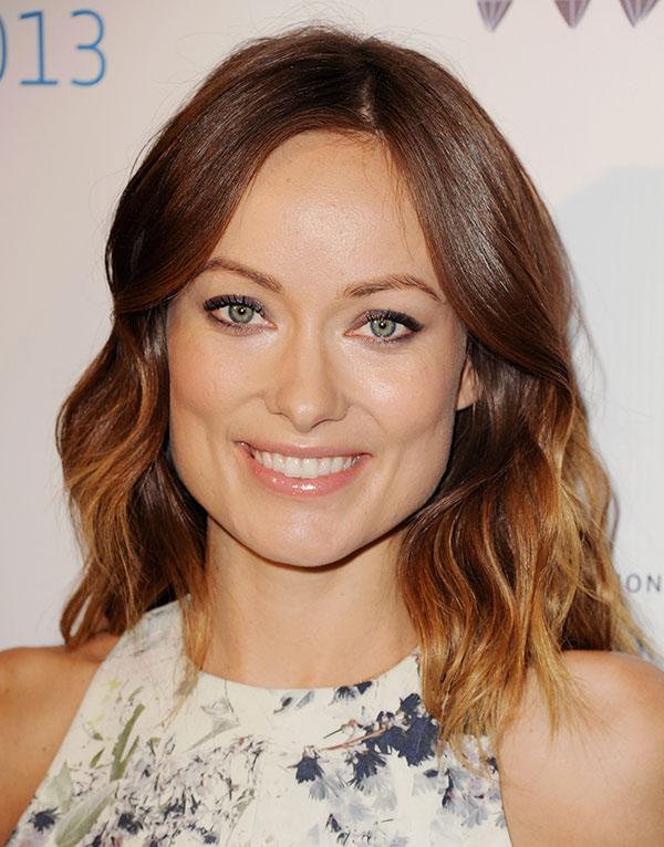 Olivia Wilde sss