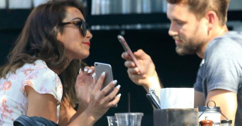 Nick viall ashley iaconetti lunch 2