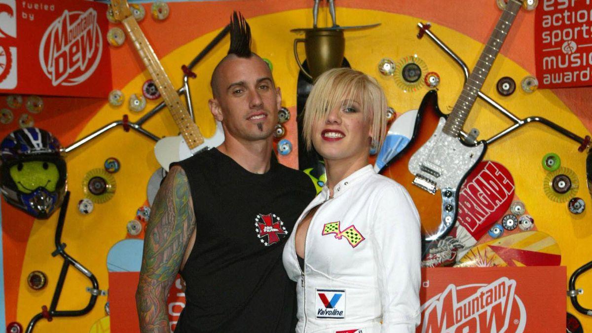 who is carey hart pink husband split rumors