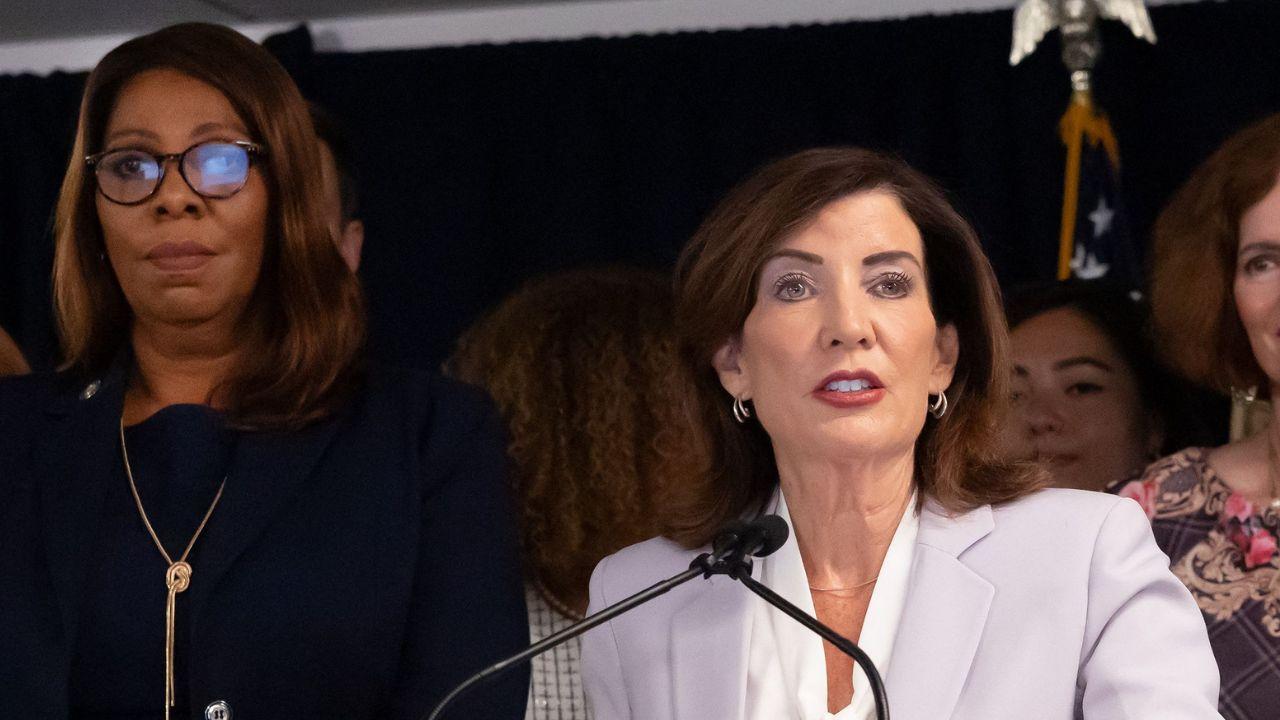 image of Kathy Hochul