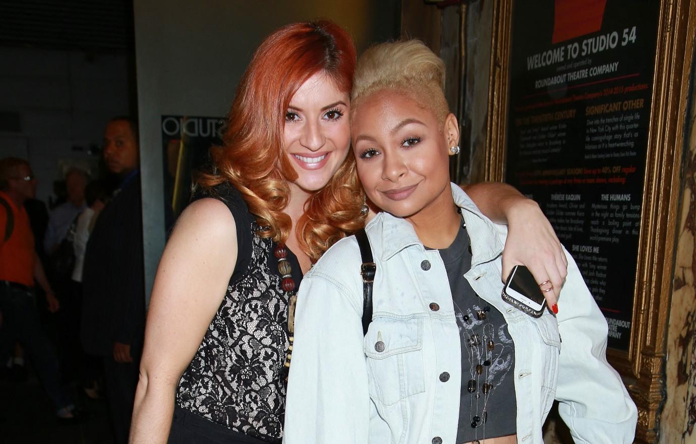 anneliese van der pol y raven symone 2023