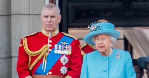 queen elizabeth prince andrew redeemed sexual abuse lawsuit