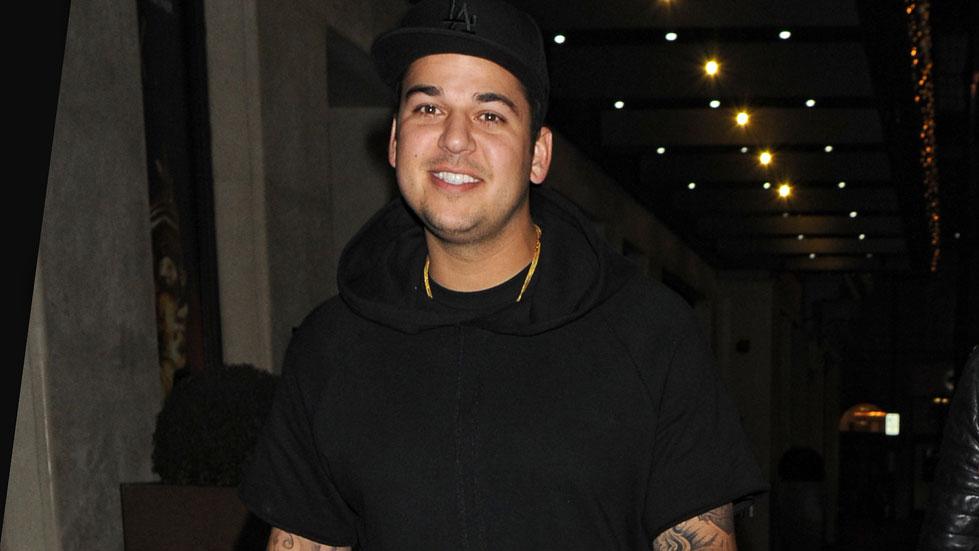 Rob kardashian