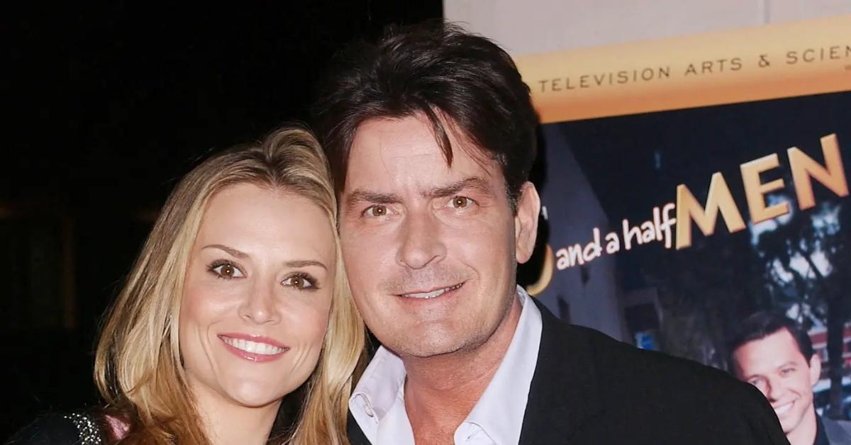 Photo of Donald Trump told Brooke Mueller's parents that she shouldn't marry troubled Charlie Sheen.